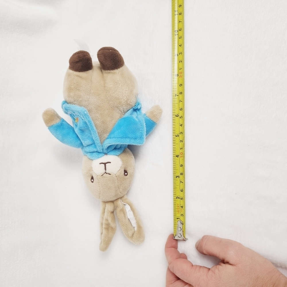 The World of Beatrix Peter Rabbit Plush Stuffed Animal - Picture 5 of 5